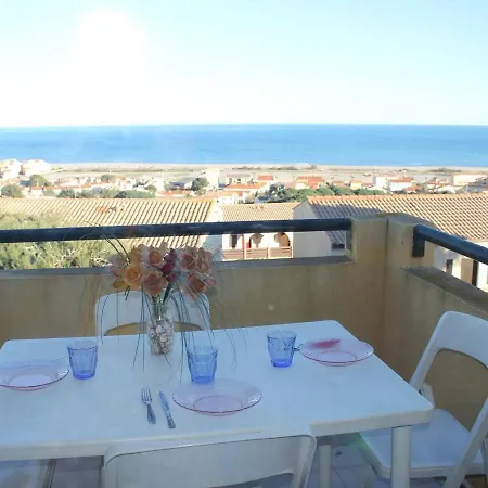 Apartment T2 - Mezzanine 5 Couchages Avec Piscine Et Parking - Fr-1-229d-58 *