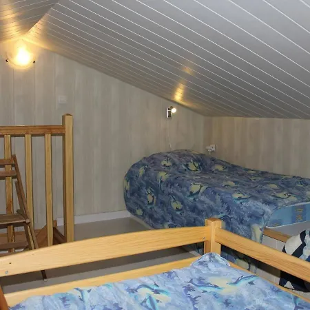 T2 - Mezzanine 5 Couchages Avec Piscine Et Parking - Fr-1-229d-58 Apartment *