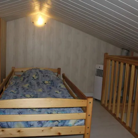 Apartment T2 - Mezzanine 5 Couchages Avec Piscine Et Parking - Fr-1-229d-58 Fleury (Aude)